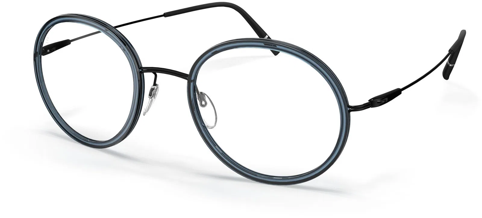 Silhouette Dynamics Colorwave Contour 5582 Eyeglasses - view 31